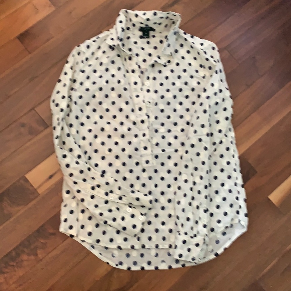 J Crew size xs
